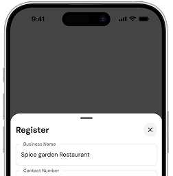 Sign Up