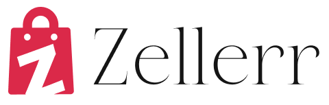 Zellerr - Online Storefront Builder Logo